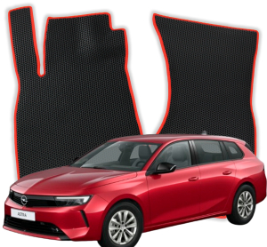 EVA Fußmatten für Opel Astra L 6 gen Kombi (2022-2024)