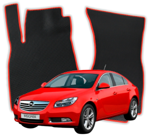 EVA Fußmatten für Opel Insignia A 1 gen Liftback (2008-2017)