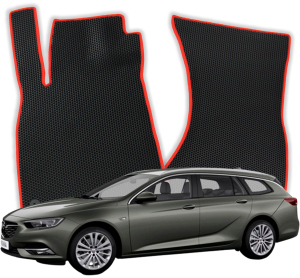 EVA Fußmatten für Opel Insignia B 2 gen Kombi (2017-2022)