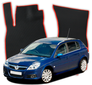 EVA Fußmatten für Opel Signum 1 gen Kombi (2003-2008)