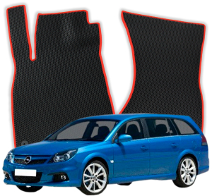 EVA Fußmatten für Opel Vectra C 3 gen Kombi (2002-2010)