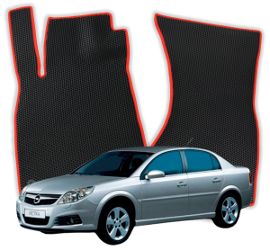 EVA Fußmatten für Opel Vectra C 3 gen Limousine (2002-2010)