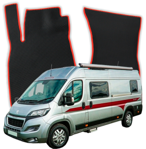 EVA Fußmatten für Peugeot Boxer 2 gen Camper (2006-2025)