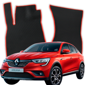 EVA Fußmatten für Renault Arkana ZEN Hybrid 1 gen SUV (2020-2025)