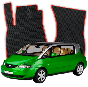 EVA Fußmatten für Renault Avantime 5-Sitzer 1 gen Minivan (2001-2003)