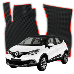 EVA Fußmatten für Renault Captur J87 1 gen SUV (2013-2019)