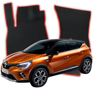 EVA Fußmatten für Renault Captur XJB 2 gen SUV (2019-2025)