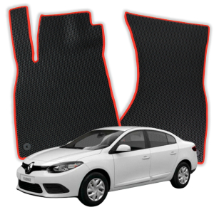 EVA Fußmatten für Renault Fluence 1 gen Limousine (2009-2016)