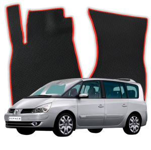 EVA Fußmatten für Renault Grand Espace Minivan (2002-2014)