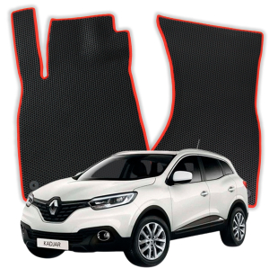 EVA Fußmatten für Renault Kadjar 1 gen SUV (2015-2022)