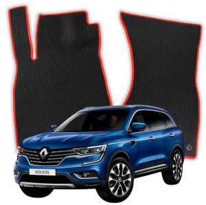 EVA Fußmatten für Renault Koleos HC 2 gen SUV (2016-2023)