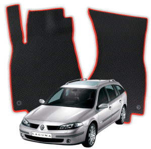 EVA Fußmatten für Renault Laguna X74 2 gen Kombi (2001-2007)