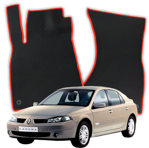 EVA Fußmatten für Renault Laguna X74 2 gen Liftback (2001-2007)