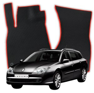 EVA Fußmatten für Renault Laguna X91 3 gen Kombi (2007-2015)