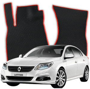 EVA Fußmatten für Renault Latitude 1 gen Limousine (2010-2015)