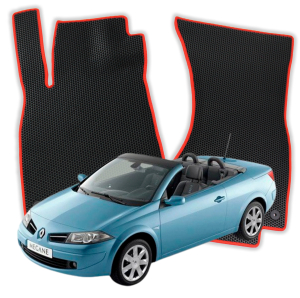 EVA Fußmatten für Renault Megane 2 gen Cabrio (2002-2008)