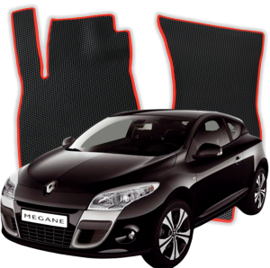 EVA Fußmatten für Renault Megane 3 gen Coupe (2008-2016)