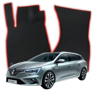 EVA Fußmatten für Renault Megane 4 gen Kombi (2016-2024)