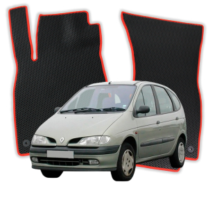 EVA Fußmatten für Renault Scenic 1 gen Minivan (1997-2003)
