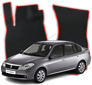 EVA Fußmatten für Renault Thalia 2 gen Limousine (2008-2013)