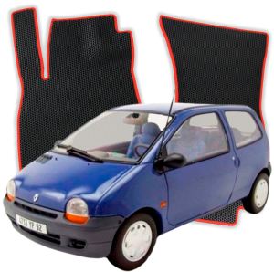 EVA Fußmatten für Renault Twingo 1 gen Kompakt 3 Türer (1993-2007)