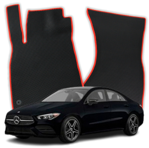 EVA Fußmatten für Mercedes-Benz CLA C118 2 gen Limousine (2019-2024)