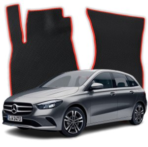 EVA Fußmatten für Mercedes-Benz B-Klasse W247 3 gen Minivan (2018-2025)