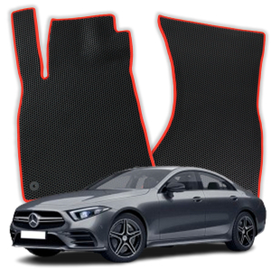 EVA Fußmatten für Mercedes-Benz CLS C257 3 gen Limousine (2018-2023)