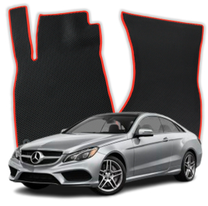 EVA Fußmatten für Mercedes-Benz E-Klasse W213 5 gen Coupe (2016-2023)
