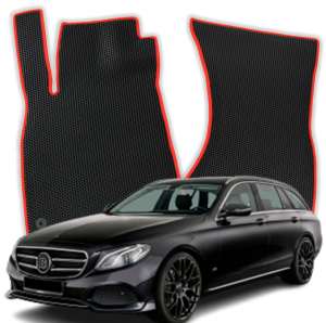 EVA Fußmatten für Mercedes-Benz E-Klasse S213 5 gen Kombi (2016-2023)