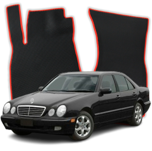 EVA Fußmatten für Mercedes-Benz E-Klasse W210 2 gen Limousine (1995-2002)