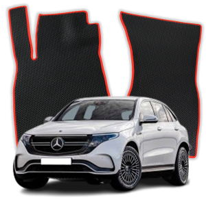 EVA Fußmatten für Mercedes-Benz EQC N293 1 gen SUV (2019-2023)