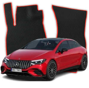 EVA Fußmatten für Mercedes-Benz EQE 1 gen Limousine (2022-2025)