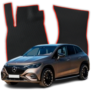 EVA Fußmatten für Mercedes-Benz EQE 350 1 gen SUV (2022-2025)