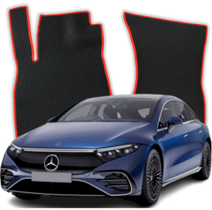 EVA Fußmatten für Mercedes-Benz EQS 1 gen Limousine (2021-2025)