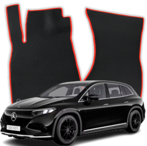 EVA Fußmatten für Mercedes-Benz EQS 5-Sitzer 1 gen SUV (2021-2025)