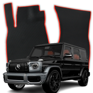 EVA Fußmatten für Mercedes-Benz G-Klasse W464 3 gen SUV (2018-2025)