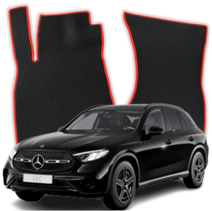 EVA Fußmatten für Mercedes-Benz GLC X254 Hybrid 2 gen SUV (2022-2025)