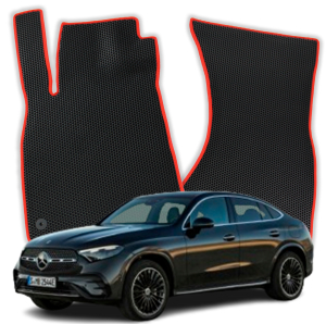 EVA Fußmatten für Mercedes-Benz GLC Coupe 450d C254 2 gen SUV (2022-2025)