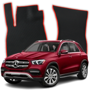 EVA Fußmatten für Mercedes-Benz GLE W167 2 gen SUV (2019-2025)