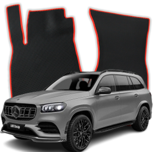 EVA Fußmatten für Mercedes-Benz GLS X167 2 gen SUV (2019-2023)