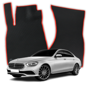 EVA Fußmatten für Mercedes-Benz S-Klasse 4-Sitzer W223 7 gen Limousine Kurzversion (2020-2023)