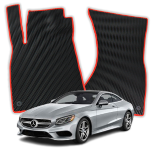 EVA Fußmatten für Mercedes-Benz S63 AMG C217 6 gen Coupe (2013-2020)