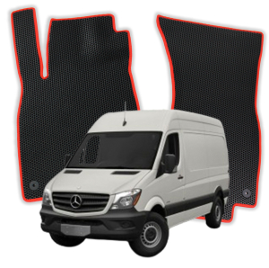 EVA Fußmatten für Mercedes-Benz Sprinter 2 gen Van (2006-2018)