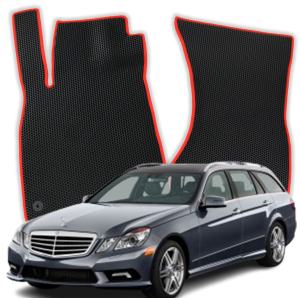 EVA Fußmatten für Mercedes-Benz E-Klasse S212 4 gen Kombi (2010-2016)