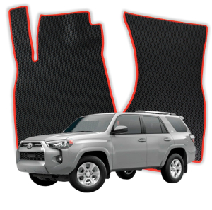 EVA Fußmatten für Toyota 4 Runner 5 gen SUV (2009-2024)