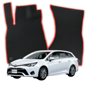 EVA Fußmatten für Toyota Avensis T27 3 gen Kombi (2009-2018)
