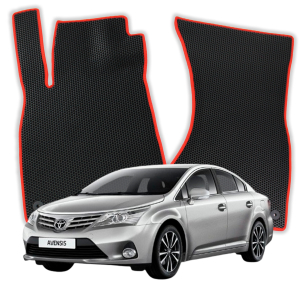 EVA Fußmatten für Toyota Avensis T27 3 gen Limousine (2009-2018)