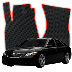 EVA Fußmatten für Toyota Camry US-Version 6 gen Limousine (2006-2011)