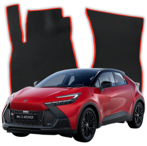 EVA Fußmatten für Toyota C-HR GR Sport 2 gen SUV (2023-2025)